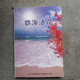 银海浪花