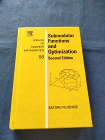 Submodular Functions and Optimization