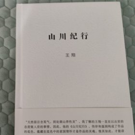 山川纪行 王翔 天津出版社 9787201153001