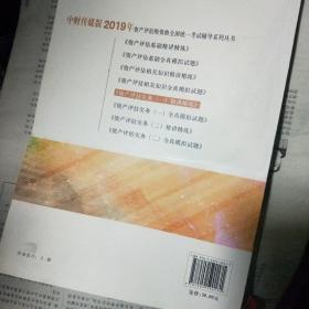 2019年资产评估师资格全国统一考试辅导系列丛书：资产评估实务（一）精讲精练