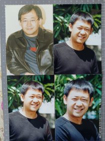 姜武原名姜小兵照片32张合售，均是大嘴鳄鱼当代歌坛杂志社原版5寸老照片，实物拍摄有现货，要了可以直接下单。 抽屉15-1-026