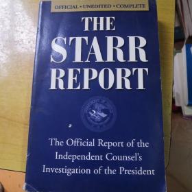 THE  STARR  REPORT