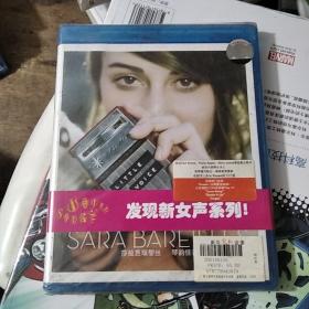 CD.发现新女声系列：莎拉芭瑞黎丝.琴韵佳音