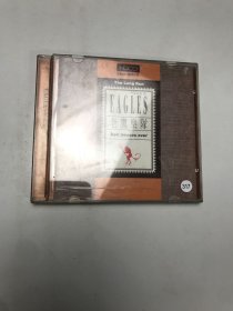 老鹰乐队壳坏盘新无划痕