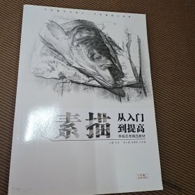李扬艺考精品教材丛书:素描从入门到提高