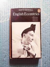 独家外版 ｜英国的怪咖们 ｜ English Eccentrics a Gallery of Weird | 原装正版 ｜散文文学｜精品好书