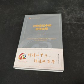 社会变迁中的刑法发展