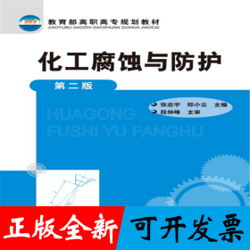 化工腐蚀与防护(张志宇)(第二版)