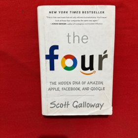 Scoff Galloway the four