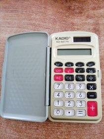 KADIO微型电子计算器
