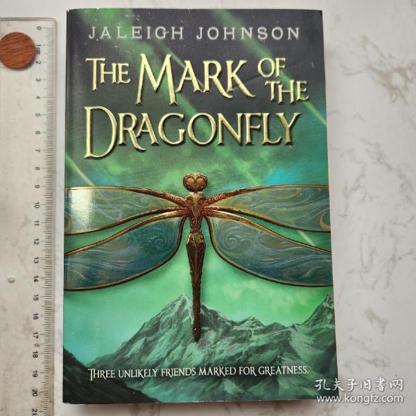 The Mark of the Dragonfly