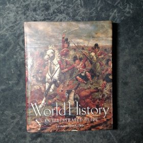 World History:AN ILLUSTRATED GUIDE