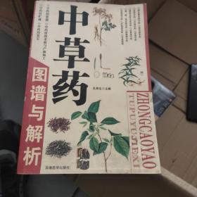 中草药图谱与解析