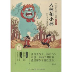 中国经典文学名著典藏本：大林和小林张天翼