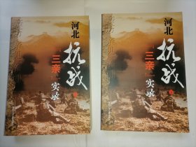 河北抗战三亲实录 （全二册）