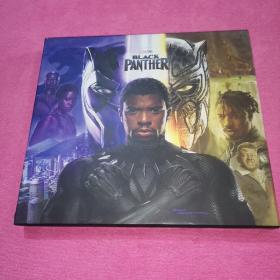 Marvel's Black Panther： The Art of the Movie