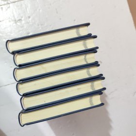 精装皮面烫金国学经典-《资治通鉴》精编全6册