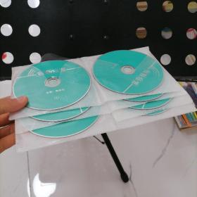 【12张VCD光盘光碟】创新经营12张VCD，3-14缺1.2【主讲秦俊伦】
