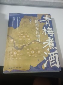 青梅煮酒：三国群星闪耀时（细节描绘三国群雄的心路历程，书写鲜活、真实、好看的汉末三国史！）