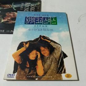 DVD 8月照相馆