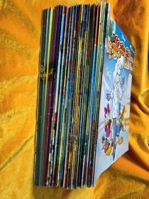 米老鼠【2011年11下+2015年特刊7、8、9、0、11、12+2015年（1-12月上下）缺12期上+2016年2月上下、7下、8上下、10上、11下、12上】38本合售