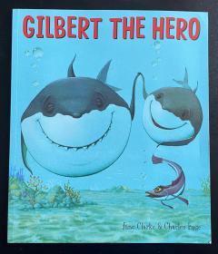 Gilbert the hero 平装 动物