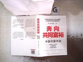 奔向共同富裕 主编：韩康、张占斌 9787556129096 湖南人民出版社