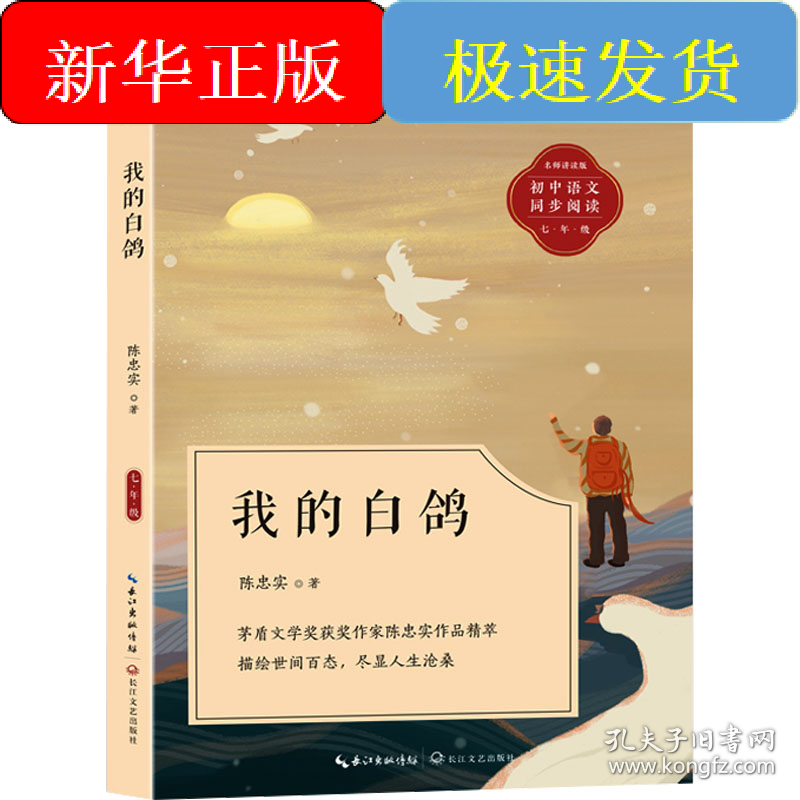 我的白鸽