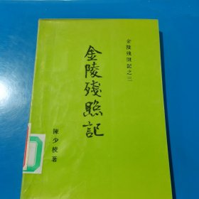 金陵残照记 陈少校