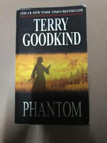 Terry Goodkind Phantom