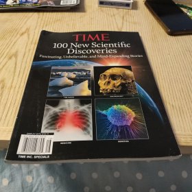 TIME 100 New Scientific Discoveries