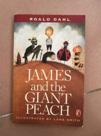 James and the Giant Peach