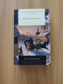 WAR AND PEACE