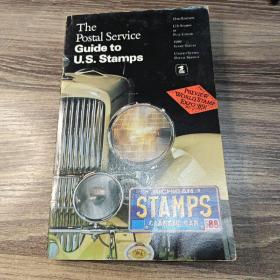 美国邮票目录1988年版