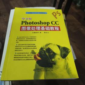 中文版PHOTOSHOP CC图像处理基础教程