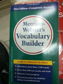 Merriam-Webster's Vocabulary Builder