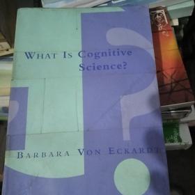 What Is Cognitive Science 认知科学教科书