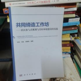 共同缔造工作坊