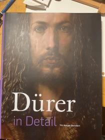 丢勒 进口画册 Durer in Detail