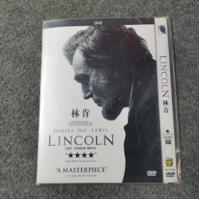 影视光盘DVD:林肯