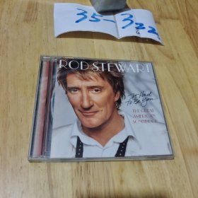 ROD STEWART CD 光盘