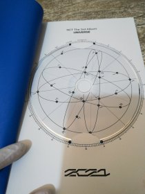 韩国男子团体专辑 NCT(03)UNIVERSE