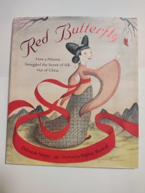 Red Butterfly