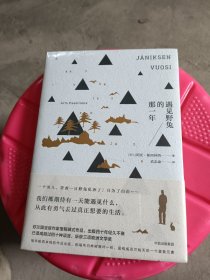 遇见野兔的那一年(品相如图，介意的不要拍)（f）
