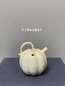 宋湖田窑水滴