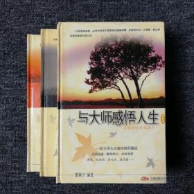 与大师感悟人生（全三册） 精装