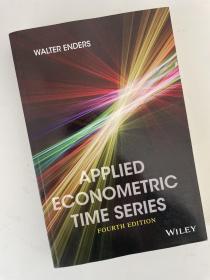 Applied Econometric Time Series