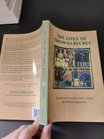 The Lives of Thomas Becket（外文书）