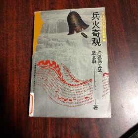兵火奇观——武汉保卫战