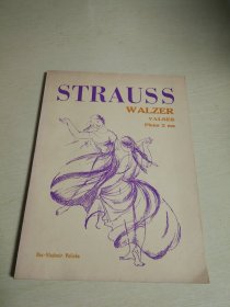 STRAUSS 斯特劳斯圆舞曲集